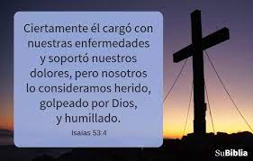 Y en la iglesia, dios ha designado: 10 Versiculos Biblicos Que Hablan Sobre La Sanidad Divina Su Biblia
