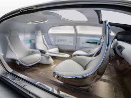 This Driverless Mercedes Is Cruising Around San Francisco Blowing Everyone S Minds Mercedes Car Futuristic Cars Car Interior Design