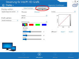 Vielleicht gefällt ihnen die funktion automatische helligkeit von windows 10 nicht, da die helligkeit ihres bildschirms nicht stabil sein kann, und sie manchmal feststellen, dass der bildschirm windows 10 immer dunkler wird, wenn sie versuchen, die bildschirmhelligkeit zu erhöhen. Kontrast Sattigung Andern Windows 8 Computer Pc Sims