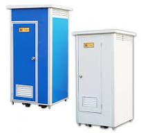 Easy Assemble Movable Outdoor Mobile Toilet Portable Public ...