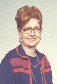 Obituary information for Peggy Nucklos Allen