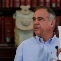 Ignacio Walker: “El verdadero salto al vacío es aprobar este texto  constitucional que se propone”