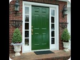Warna cat rumah minimalis yang lagi ngetrend. Desain Perpaduan Warna Cat Kusen Jendela Dan Pintu Teras Youtube