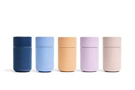Chilly's 340 ml reusable cup. Frank Green Reusable Coffee Cup 12oz Ngv Design Store