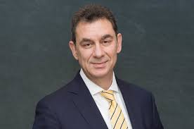 Albert bourla became chief executive officer of pharmaceutical corporation pfizer in 2019. Albert Bourla Chairman And Chief Executive Officer Pfizer Inc Chairman And Chief Executive Officer Pfizer Inc Business Roundtable