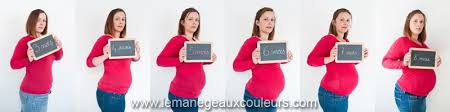 Epingle Sur 01 Grossesse Suivi 9 Mois