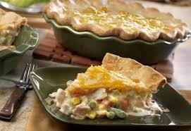 Ultimate Chicken Pot Pie Campbell Soup Company Recipe Recipes Chicken Pot Pie Recipes Food