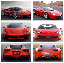 458, you need to be at least a little more specific. 458 Vs 488