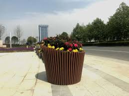 Adding them to your home lets you express your personality and style. China Tall Square Polystone Flower Planter Durable Fiberstone Outdoor Pots Lightweight Fiberglass Planter For Outdoor Hotel China Fiberglass Flower Pots And Outdoor Pots Price