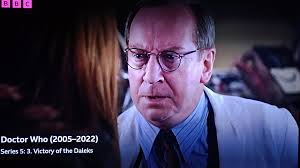 Watching Brassic Series 2 Episode 2 and look who popped up only Ali Fraser,  who gets his head cut off LOL