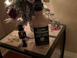 Evan Williams Eggnog Available At Many Liquor Stores Found This At Binny S Evan Williams Eggnog Eggnog Evan Williams