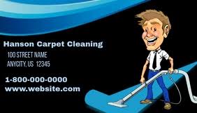 You can also add information on the back of each business card such as. Customizable Design Templates For Carpet Cleaning Business Card Postermywall