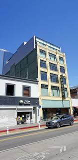 The Grayson Is A Contributing Building To The Broadway Theatre District Listed On The National Building National Register Of Historic Places Theater District