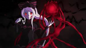 Black and yellow tiger painting, overlord (anime), ainz. I Drew A Shalltear Wallpaper 3840x2160 Overlord