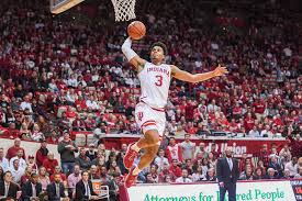 Photo Gallery Indiana Vs Western Illinois Inside The Hall Indiana Hoosiers Basketball News Recruiting And Analysis