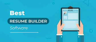 Best Resume Builder Software 2021 Pricing Reviews Formget
