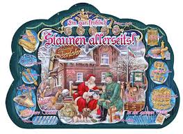 den spetsmann weihnachtskalender 2018 konnt ihr auch ganz bequem in unserem shop bestellen https www spetsmann shop vorweihnachtszeit weihnachten naschwerk