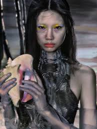 How Squid Games Hoyeon became a new kind of megastar | British GQ