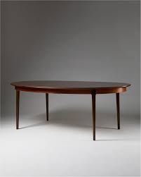 Decorating dining rooms in moroccan style. Dining Table Designed By Torbjorn Afdal For Bruksbo Norway 1950 S