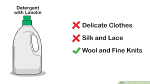 Hand washing clothes is often the only way to clean delicate items without damaging them, but it's also a great way to save money at the dry cleaner. How To Wash Clothes By Hand 11 Steps With Pictures Wikihow