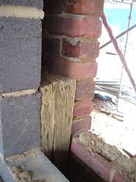 This means they have no mortar and are engineered to allow the release of water freely there are many cases weep holes getting blocked which led to the failure of retaining walls. Cavity Wall Wikipedia