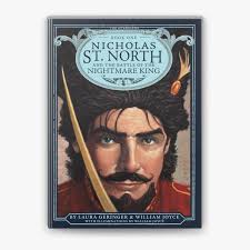 Nicholas St. North and the Battle of the Nightmare by William Joyce & Laura  Geringer