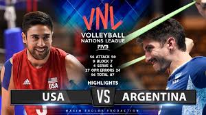 Argentina is one of the most welcoming retirement destinations you'll find… anywhere. Usa Vs Argentina Highlights Men S Vnl 2019 Youtube