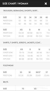 Pull And Bear Jeans Size Chart Bedowntowndaytona Com