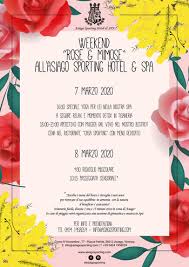 #adolinalina #weltfrauentag #grüße hallo und herzlich willkommen auf meinem kanal. Frauentag 2020 Wochenende Rosen Und Mimoses Im Asiago Sporting Hotel 7 Und 8 Marz 2020