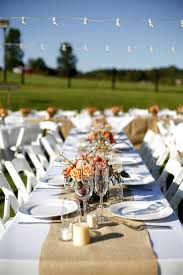Burlap Runner Burlap Table Runners Table Reception Table