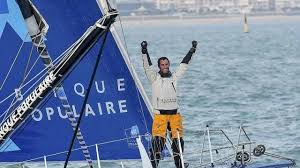 En quelques clichés, revivez l'arrivée aux sables d'olonne de françois gabart, vainqueur dimanche du 7e vendée globe. La Course Du Vendee Globe 2020 Les Sables D Olonne