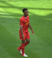 Search, discover and share your favorite raheem sterling gifs. Raheem Sterling Simple English Wikipedia The Free Encyclopedia