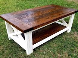 Farmhouse Coffee Table Local Pickup Delivery Only With Images Coffee Table Farmhouse Coffee Table Table