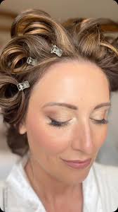 Such a beautiful bride yesterday @treetopescape can’t wait to see the  professional photos @michelle_ley_photography , #charlottetilbury  #bridalmakeup #makeup #devon #devonwedding #elopementwedding ...