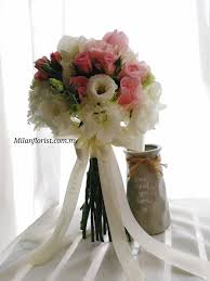milan florist 新娘手花bridal bouquet floral bouquets bouquet bridal bouquet