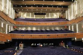 Surprising Robinson Theater Little Rock Seating Chart