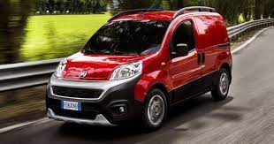 Updated Fiat Fiorino Priced From 11 315 In The Uk Carscoops Fiat New Cars Vehicles
