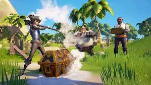 Microsoft 39 S Upcoming Online Multiplayer Video Game Sea Of Thieves Has Finally Been Given A Release Date Marc Sea Of Thieves Xbox One Sea Of Thieves Game