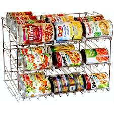 We would like to show you a description here but the site won't allow us. Decobros Supreme Stackable Can Rack Organizer Chrome Finish Walmart Com In 2021 Can Rack Canned Food Storage Can Storage