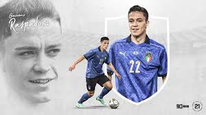 Giacomo raspadori в данный момент играет в команде сассуоло. Sassuolo And Italy S Giacomo Raspadori Kick Daddy