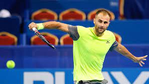 56 (04.02.19, 858 points) points: Marius Copil And A Bit Of Sports Psychology In Tennis