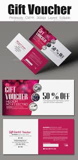 Sign in or join today! Multi Use Business Gift Voucher By Designhub719 Graphicriver