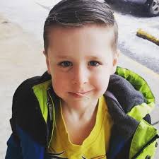 THE CLASSY EDGE BARBER SHOP