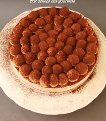 Tiramisu Facon Entremets Tiramisu Recettes Preferees Mousse Au Nutella