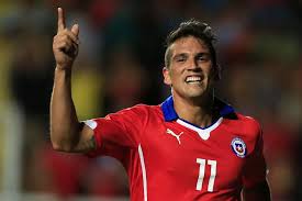 View the player profile of mark gonzalez (gonzalez m.) on flashscore.com. Universidad Catolica Mark Gonzalez Y La Seleccion Chilena Puedo Ser Opcion As Chile