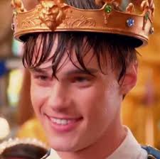 King Ben Descendants Wallpaper