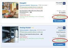 How can you travel without a credit card? Book Dummy Hotel Reservation For Visa Application Form
