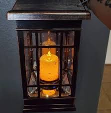 Maybe you would like to learn more about one of these? Smart Solar San Rafael Ii Solar Mission Lantern Hayneedle Candle Types Solar Lanterns Lanterns