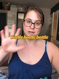 My daughter dropped a tie dye kit