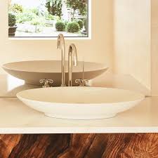 anyone install this shallow vessel sink